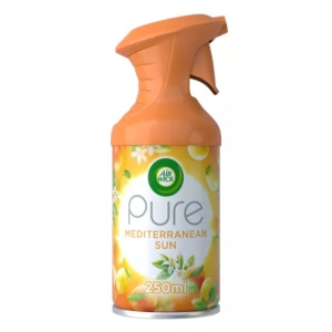 Air wick | Odorizant camera mediteranean sun, airwick pure, 250 ml | 1001cosmetice.ro