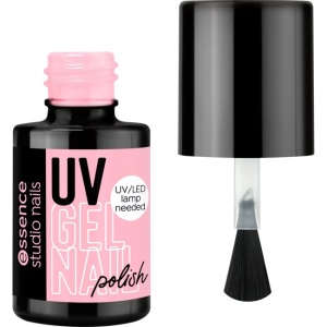 [Oja semipermanenta studio nails uv gel nail polish blush in a cone 217, essence, 5 ml - 1001cosmetice.ro] [3]