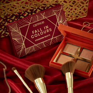 Paleta bronzer & highlighter fall in colours catrice thumb 4 - 1001cosmetice.ro