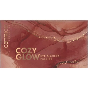 [Paleta de farduri pentru pleoape si obraz cozy glow catrice - 1001cosmetice.ro] [11]