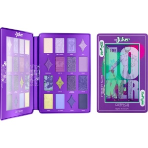 Truse make-up | Paleta de farduri, the joker the joke s on you 010, 16 nuante, catrice | 1001cosmetice.ro