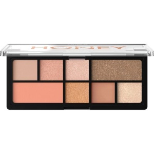 [Paletă de farduri the warm honey eyeshadow, catrice, 9 g - 1001cosmetice.ro] [8]