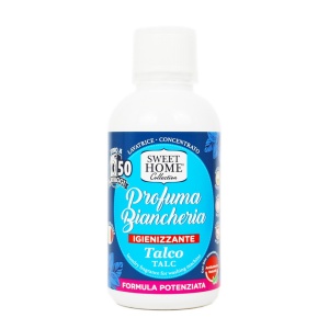 Balsam rufe, sweet home | Parfum concentrat de rufe, talco, sweet home, 250 ml | 1001cosmetice.ro