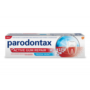 Pasta de dinti active gum repair fresh mint pentru protejarea gingiilor, parodontax, 75 ml thumb 1 - 1001cosmetice.ro