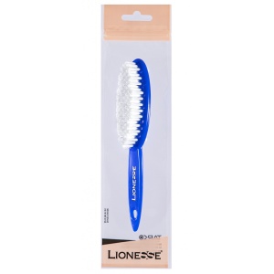 Lionesse | Peria pentru unghii cu două fețe și mâner lionesse 8181 | 1001cosmetice.ro