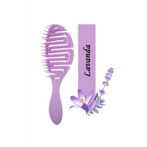 [Perie pentru par cu miros de lavanda lionesse - 1001cosmetice.ro] [1]
