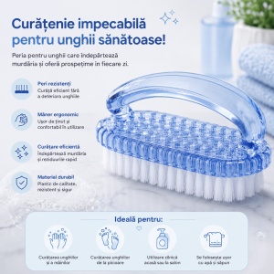 [Perie simpla pentru unghii lionesse 8122 - 1001cosmetice.ro] [2]