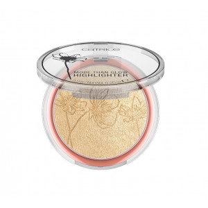[Pudra iluminatoare more than glow highlighter ultimate platinum glaze 010 catrice - 1001cosmetice.ro] [6]