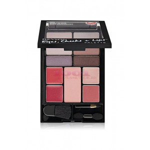 [Revlon eyes cheeks + lips palette seductive berry in love 300 - 1001cosmetice.ro] [2]