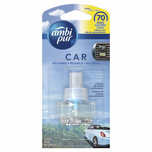 Rezerva odorizant auto lichid air fresh ambi pur, 7 ml thumb 1 - 1001cosmetice.ro
