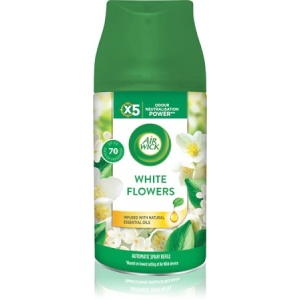 Curatenie, air wick | Rezerva odorizant automat de camera, white flowers, air wick, 250 ml | 1001cosmetice.ro