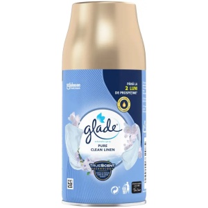 Rezerva odorizant de camera Automatic Spray, Pure Clean Line, Glade, 269 ml