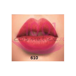 Rimmel london the only lipstick ruj de buze cheeky coral 610 thumb 2 - 1001cosmetice.ro