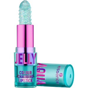Ruj | Ruj care isi schimba culoarea aqua jelly colour changing lipstick essence | 1001cosmetice.ro