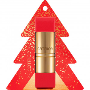 Ruj de buze, sparks of joy red kisses for santa c1, catrice thumb 1 - 1001cosmetice.ro