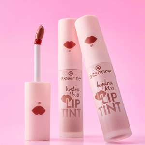 [Ruj lichid hydra kiss lip tint blushing nude 01 essence, 4 ml - 1001cosmetice.ro] [4]