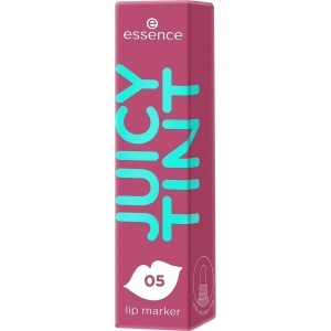 [Ruj lichid rezistent juicy tint - 05 · plum party , essence, 3.5 ml - 1001cosmetice.ro] [11]