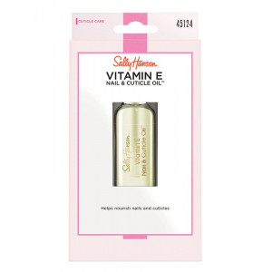 Sally hansen nail & cuticule oil cu vitamina e thumb 2 - 1001cosmetice.ro