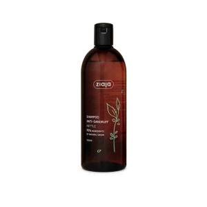 Sampon &amp; balsam, ziaja | Sampon anti-matreata cu urzica, ziaja, 500 ml | 1001cosmetice.ro