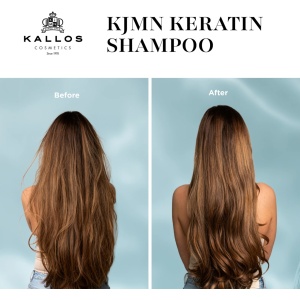 [Șampon cu cheratina, si proteina din lapte, kallos, 500 ml - 1001cosmetice.ro] [3]