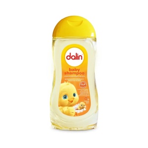 Sampon &amp; balsam, dalin | Sampon fara lacrimi pentru copii, cu extract de musetel, dalin | 1001cosmetice.ro