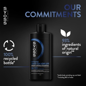 [Sampon hranitor antimatreata, intense anti-dandruff, syoss, 440 ml - 1001cosmetice.ro] [6]