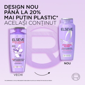 [Sampon hyaluron plump 72h pentru par deshidratat, l'oreal elseve - 1001cosmetice.ro] [4]