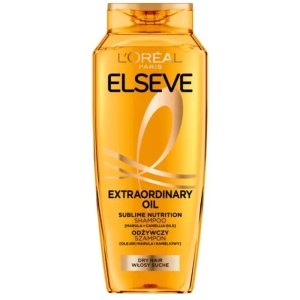Par | Sampon pentru par uscat, sublime nutrition, elseve l'oreal, 400 ml | 1001cosmetice.ro