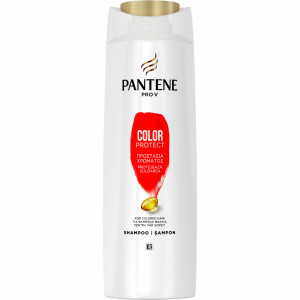 [Sampon pentru par vopsit, pantene pro-v color protect, 360 ml - 1001cosmetice.ro] [1]