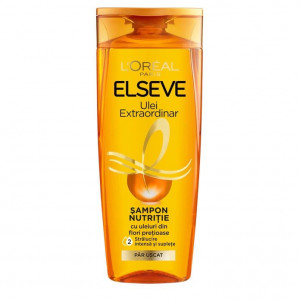 [Sampon pentru parul uscat, elseve extraordinary oil jojoba, loreal - 1001cosmetice.ro] [2]
