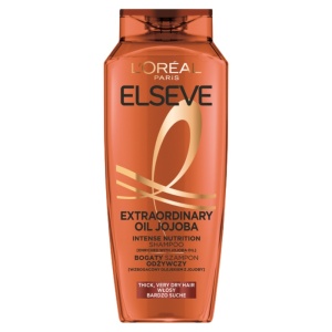 [Sampon pentru parul uscat, elseve extraordinary oil jojoba, loreal - 1001cosmetice.ro] [3]