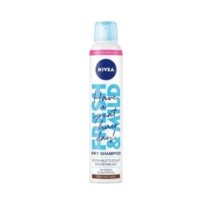 [Sampon uscat, fresh revive dark tone, nivea, 200 ml - 1001cosmetice.ro] [2]