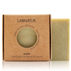 Corp, labnatur | Sapun natural premium cu alep 80 g labnatur | 1001cosmetice.ro