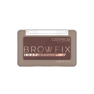 Sapun pentru fixarea sprancenelor, Brow Fix Soap Stylist, Cool Brown 060, Catrice, 4.1 g