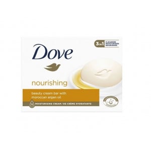 Sapun solid Nourishing cu Ulei de Argan, Dove, 90 g