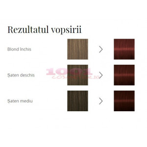 Schwarzkopf colorant permanent vopsea de par sub forma de gel rosu zmeura 6.88 thumb 2 - 1001cosmetice.ro