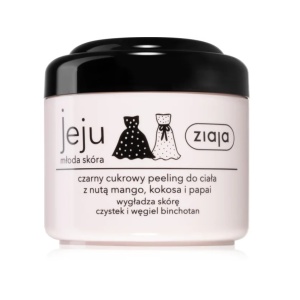 Gel de dus, ziaja | Scrub de corp, jeju young sking, ziaja, 200 ml | 1001cosmetice.ro