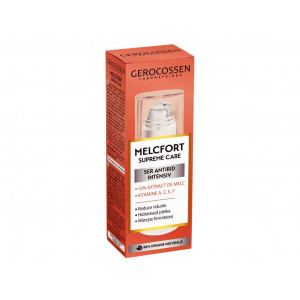 Ser antirid intensiv Melcfort Supreme Care Gerocossen, 30 ml