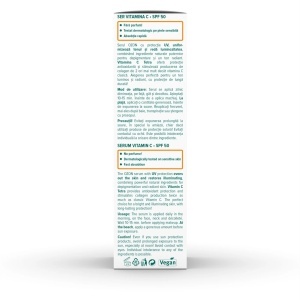 [Ser ozon iluminator cu vitamina c si spf 50 de la cosmetic plant, 30 ml, - 1001cosmetice.ro] [4]