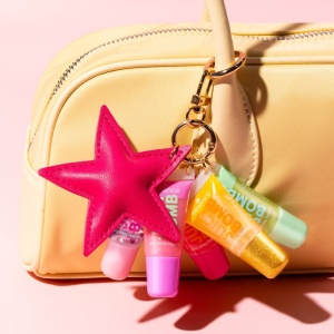 [Set 5 mini juicy bomb holiday happiness + breloc in forma de stea, essence - 1001cosmetice.ro] [9]