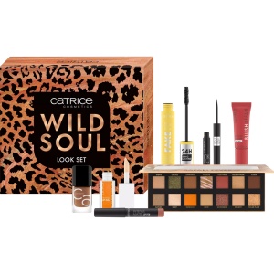 Truse make-up, catrice | Set 7 produse de machiaj wild soul catrice | 1001cosmetice.ro