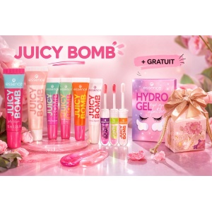 [Set 9 produse juicy bomb + hydro gel eye patches si cutie cadou gratuit - 1001cosmetice.ro] [2]