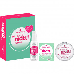 Set cadou all about matt!, essence thumb 1 - 1001cosmetice.ro