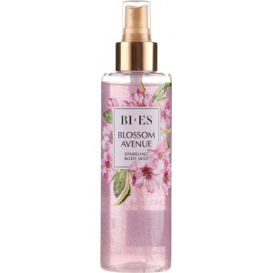 Spray de corp cu sclipici Blossom Avenue BI-ES, 200 ml