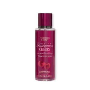 Spray &amp; stick dama | Spray de corp, forbidden cherry, victoria's secret, 250 ml | 1001cosmetice.ro