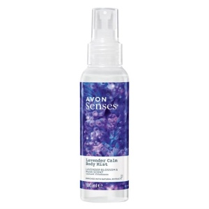 Spray &amp; stick dama | Spray de corp lavander calm avon, 100 ml | 1001cosmetice.ro