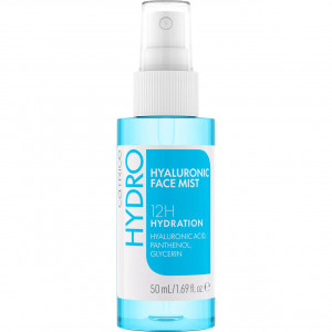 Spray de fata hydro hyaluronic face mist catrice, 50 ml thumb 2 - 1001cosmetice.ro
