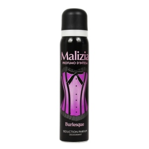 Spray Deodorant Donna Burlesque Malizia, 100 ml