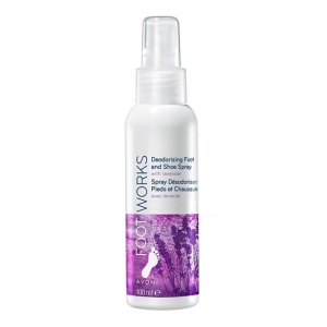 [Spray deodorizant pentru picioare lavanda foot works avon, 100 ml - 1001cosmetice.ro] [2]