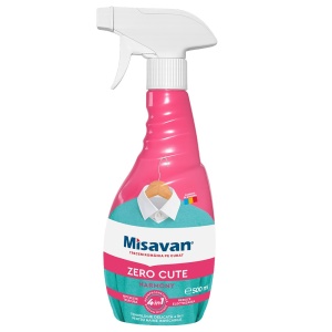 Promotii | Spray netezire haine fara calcat zero cute harmony misavan, 500 ml | 1001cosmetice.ro